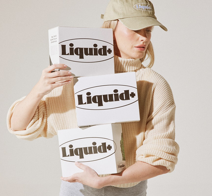 Liquid Rekomen Liquid Salad by Liquid+ | Drink Your Daily Vegetables in Seconds