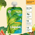 Nutrition facts #only:Sweetened with Apple Juice