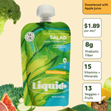 Liquid Salad - Apple Juice